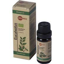 Foto van Aromed Eucalyptus olie bio