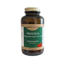 Foto van Natupharma Prostata (pompoenzaad formule)