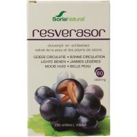 Soria Resverasor OPC's 600 mg