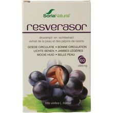 Foto van Soria Resverasor OPC's 600 mg