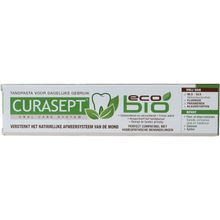 Foto van Curasept EcoBio tandpasta