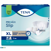Foto van TENA Slip Ultima ProSkin Extra Large