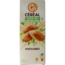 Foto van Cereal Madeleine glutenvrij