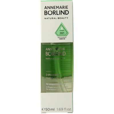 Borlind 2-Phase aloe vera shake Borlind 2-Phase aloe vera shake 50 Milliliter - Make Up