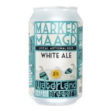 Foto van Waterland Witbier marker maagd bio
