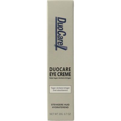 Duocare Oog creme met handige roller