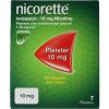 Afbeelding van Nicorette Patch invisible 10mg