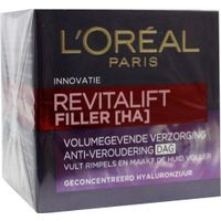 Loreal Dermo expertise revitalift filler dagcreme