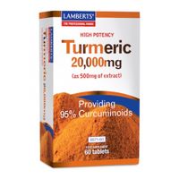 Lamberts Curcuma 20.000 mg (turmeric)