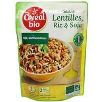 Cereal Linzen rijst soja