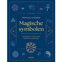 Deltas Spiritueel handboek magische symbolen