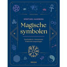 Foto van Deltas Spiritueel handboek magische symbolen