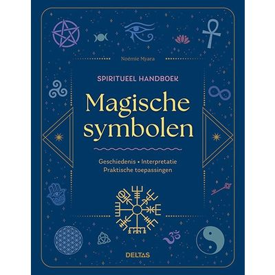 Deltas Spiritueel handboek magische symbolen