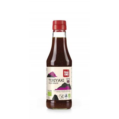 Lima Teriyaki 250 Milliliter - Overig reform/levensmiddelen