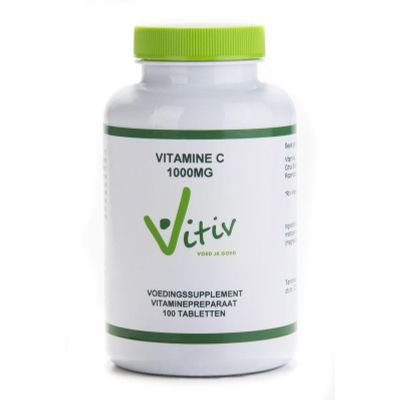 Vitiv Vitamine C1000