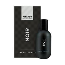 Foto van Amando Noir eau de toilette