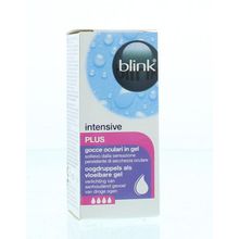 Foto van Intensive tears plus oogdruppels
