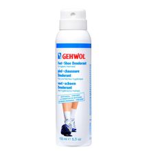 Gehwol Voet en schoen deodorant Foto van Gehwol Voet en schoen deodorant