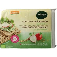 Foto van Naturata Knackebrod spelt