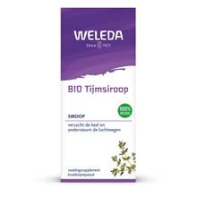Foto van Weleda Bio tijmsiroop