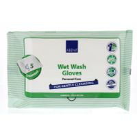 Abena Wet wash washandjes verzorgend