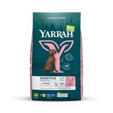 Foto van Yarrah Dog dry food adult sensitive chicken&rice bio