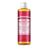 DR Bronners Liquid soap roos