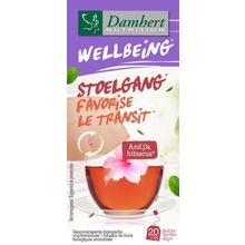 Foto van Damhert Tea time stoelgangthee