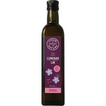 Foto van Your Organic Nat Lijnzaadolie bio