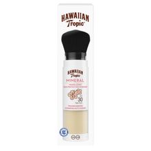 Foto van Hawaiian Tropic Mineral powder brush SPF30