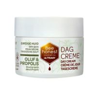 Traay Bee Honest Dagcreme olijf propolis