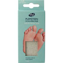 Foto van Idyl Schuurblokje puimsteen eelt & ruwe huid