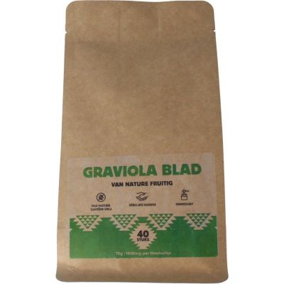 Foto van RIO Quebra pedra kruidenthee builtjes