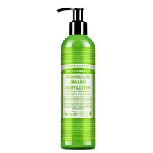 Foto van DR Bronners Bodylotion patchouli/lime