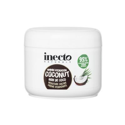 Inecto Naturals Coconut vochtinbrengende creme