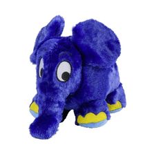 Foto van Warmies Olifant blauw