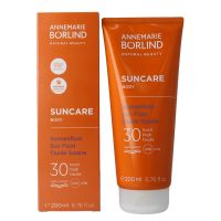 Borlind Body suncare fluid SPF30 bio