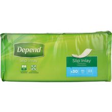 Foto van Depend Slip Inlay Maxi