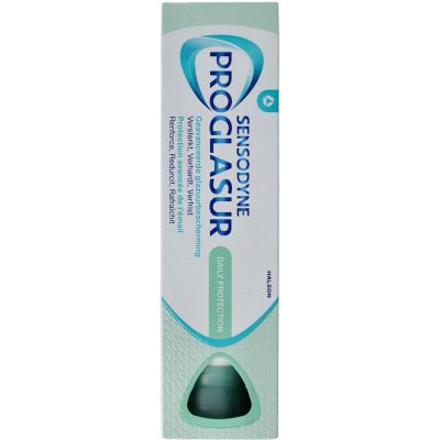 Foto van Sensodyne Proglasur daily protection