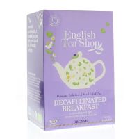 English Tea Shop Decaffeinated breakfast