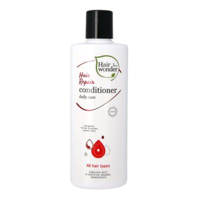 Foto van Hairwonder Hair repair conditioner