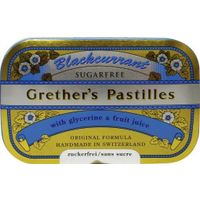 Grether blackcurrant suikervrij