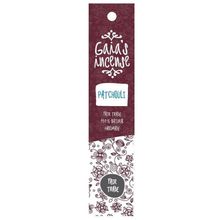 Foto van Gaia'S Incense Patchouli Valley wierook