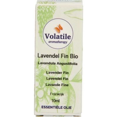 Volatile Lavendel fin Franse bio