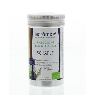 La Drome Scharlei olie bio