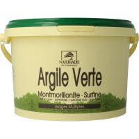 Naturado Groene klei montmorillon emmer