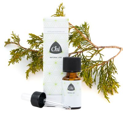CHI Ceder virginia wild 20 ml - Aromatherapie