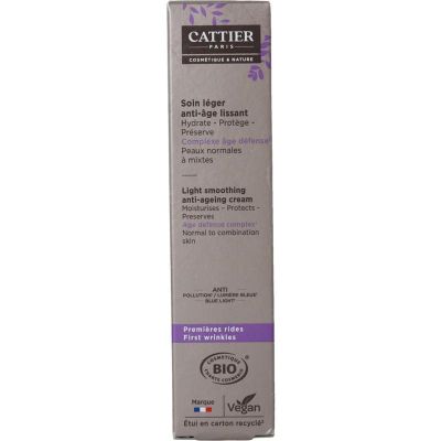 Cattier Anti rimpel verzorging normale huid 50 ml - Dagcreme