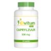 Afbeelding van Elvitaal Caprylzuur 500 mg