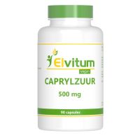 Elvitaal Caprylzuur 500 mg